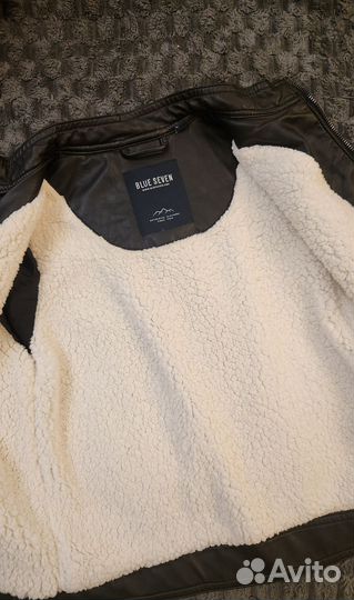 Мотокуртка новая куртка косуха 128 см