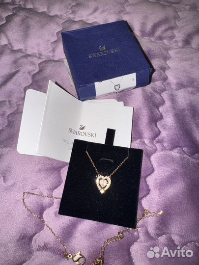 Кулон/ожерелье 