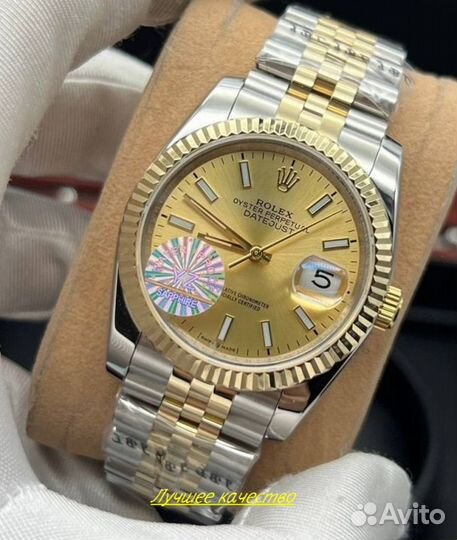 Женские часы Rolex Oyster Perpetual DateJust YZ