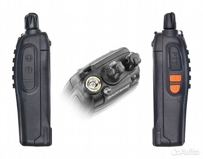 Рации (комплект) Baofeng BF-999s