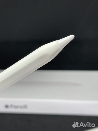 Стилус apple pencil