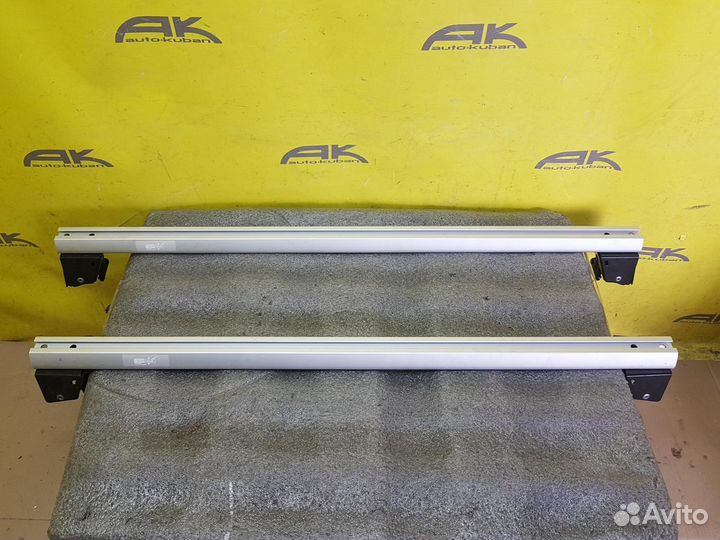 Рейлинги Volkswagen Tiguan новый оригинал. Рейлинг