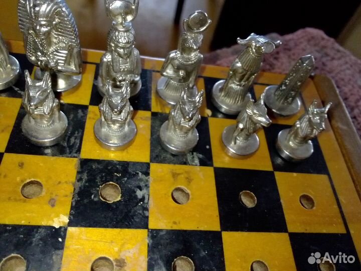 Египетские шахматы