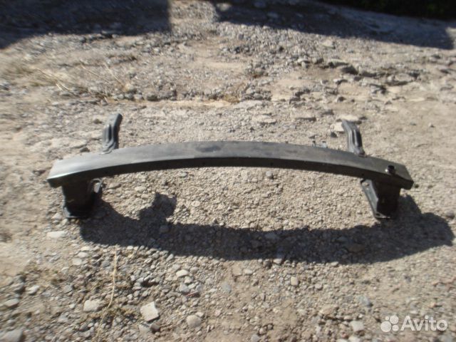 Солярис Усилитель Переднего бампера 2017-нв