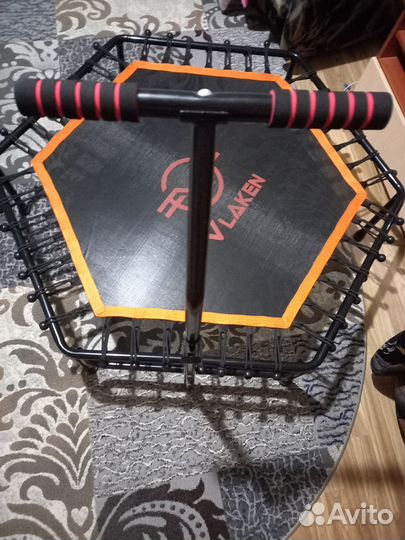 Детский батут для дома