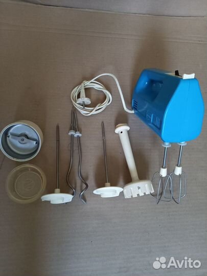 Электромиксер 