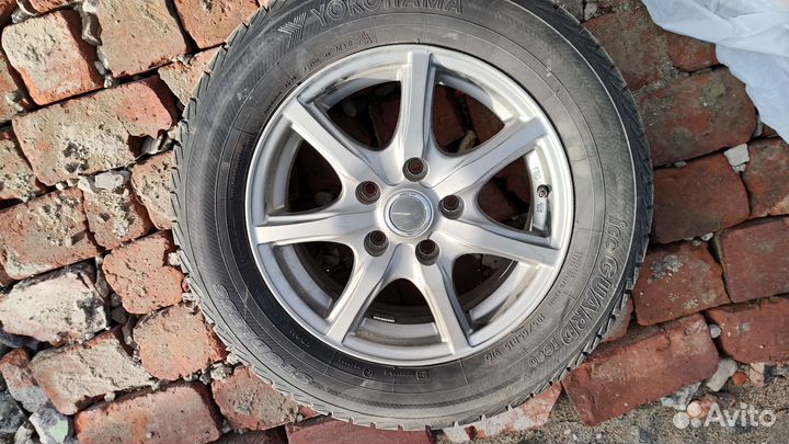 Yokohama Ice Guard IG60 195/65 R15