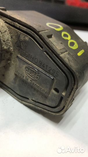 Мотор корректора фары Audi 100 C4