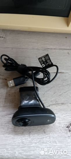 Веб-камера Logitech