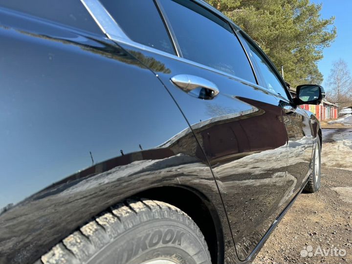 Детейлинг полировка химчистка авто