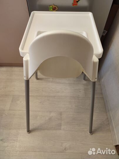 Стульчик для кормления IKEA