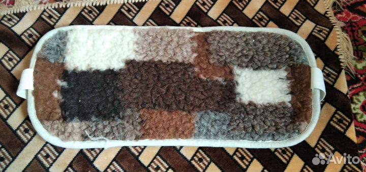 Шерстяной пояс