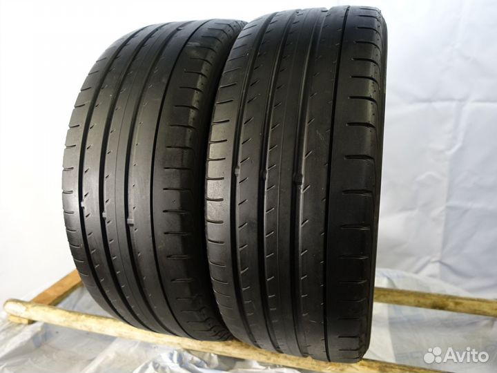 Yokohama Advan Sport V105 305/35 R23