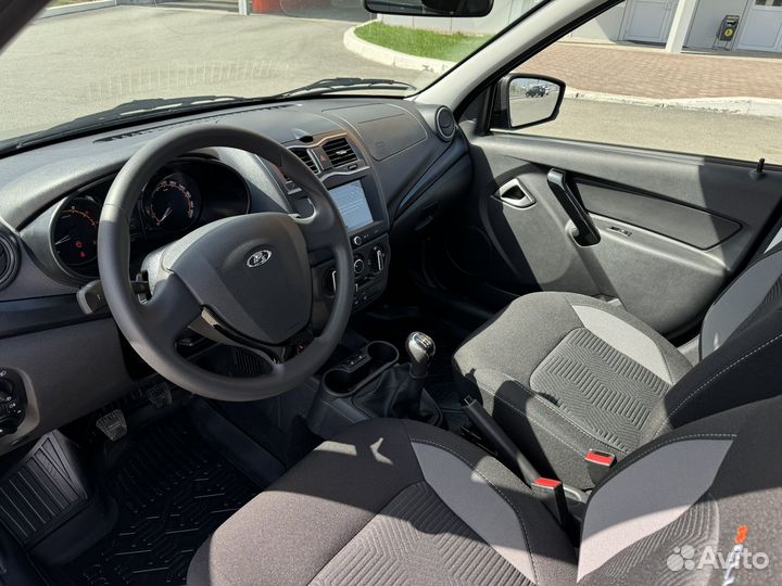 LADA Granta 1.6 МТ, 2024, 5 км