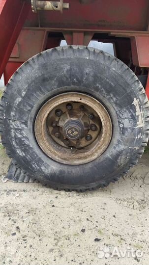 Диски на прицеп