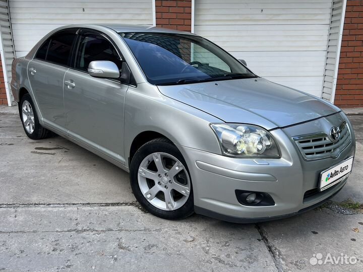 Toyota Avensis 2.0 AT, 2007, 250 000 км