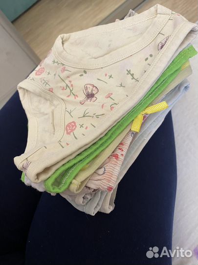 Отдам пакет вещей на девочку