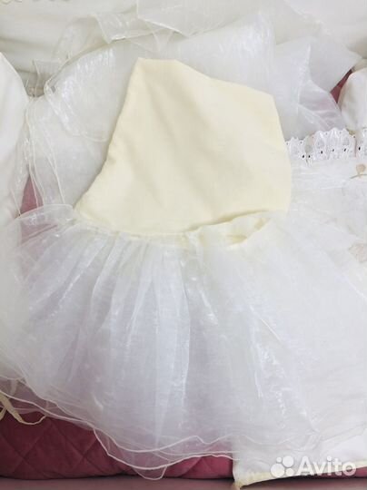 Комплект постельного белья золотой гусь