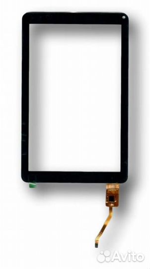 Тачскрин 8.0 FPC-FC80S180-FC80S120 (6 pin) (черный