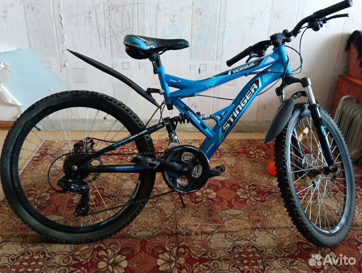 Велосипед бу