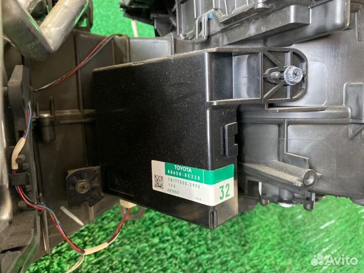 Блок управления Toyota Tundra