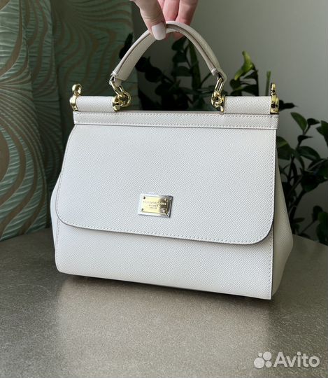 Сумка женская Dolce & Gabbana Sicily large