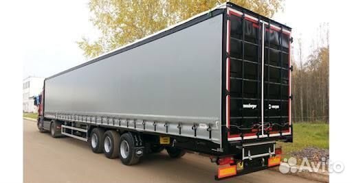 Межгородские грузоперевозки фура, длинномер 10-176