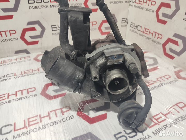 Турбина 2.0, 2.2 HDI Фиат Дукато 244