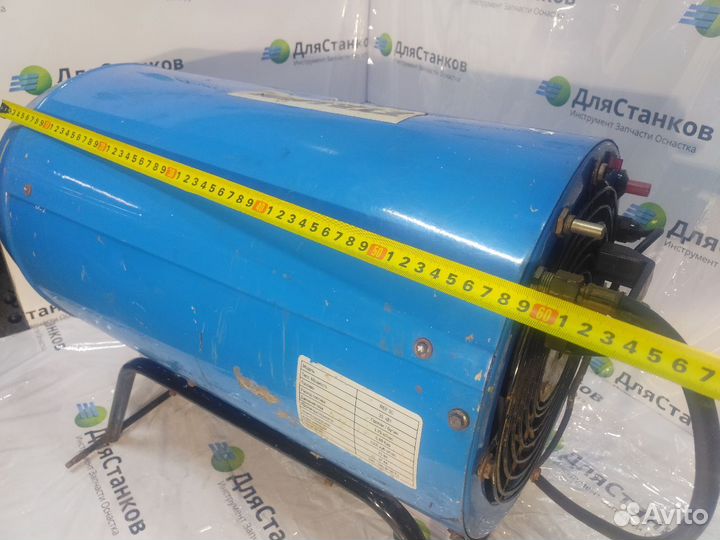 Тепловая - газовая пушка 30 кВт