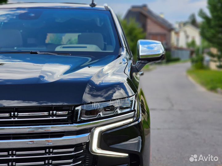 Chevrolet Tahoe 5.3 AT, 2023, 55 км