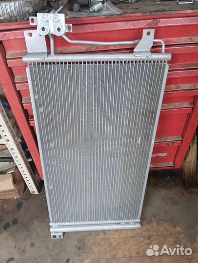 Радиатор кондиционера Фольксваген transporter