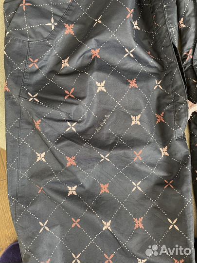 Сноубордический женский костюм