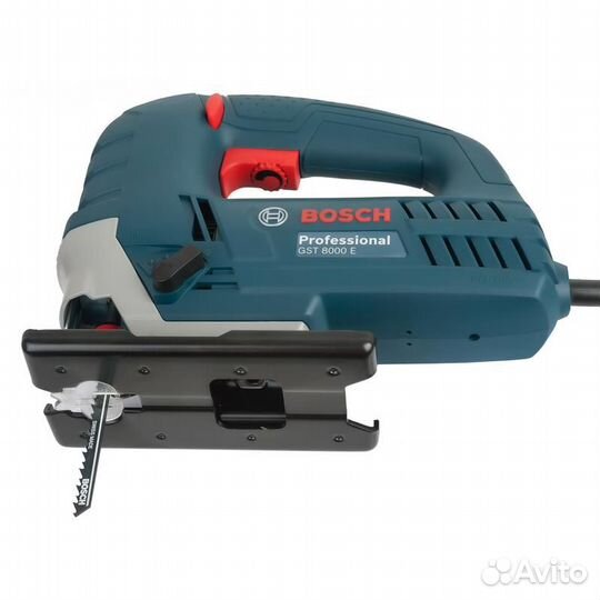 Электрический лобзик Bosch GST 8000 E 0.601.58H.000