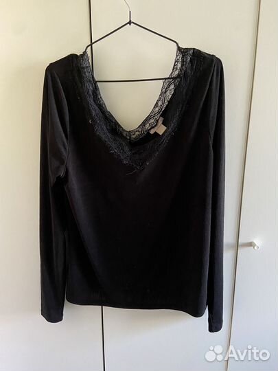 На доставке Вещи женские пакетом 52-54