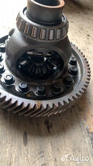 Шестерня дифференциала Mitsubishi XL 2,2 л