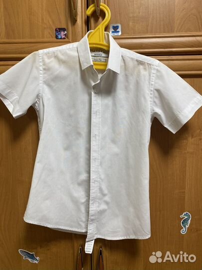 Рубашка в школу