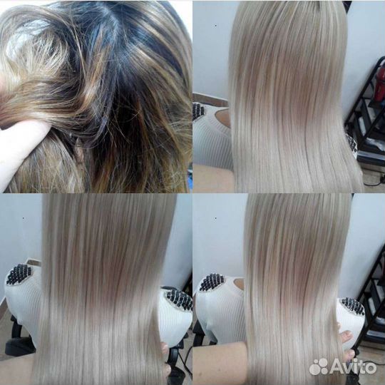 Услуги парикмахера