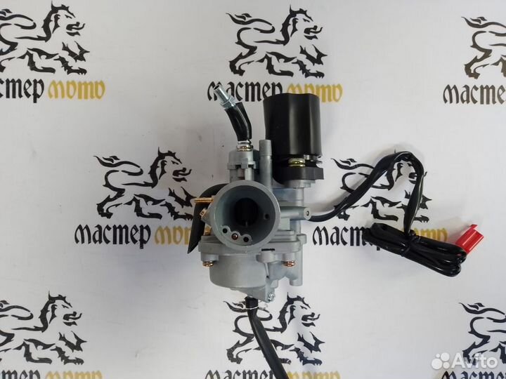 Карбюратор Yamaha Jog, Stels D12