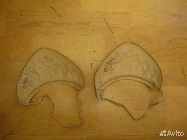 Новогодние маски СССР