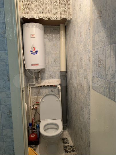 1-к. квартира, 44,5 м², 2/2 эт.