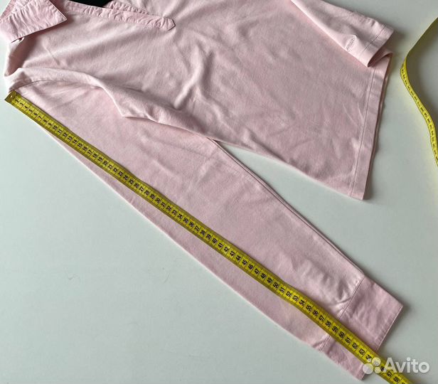 Поло с длинным рукавом Musto 10 (S-M)