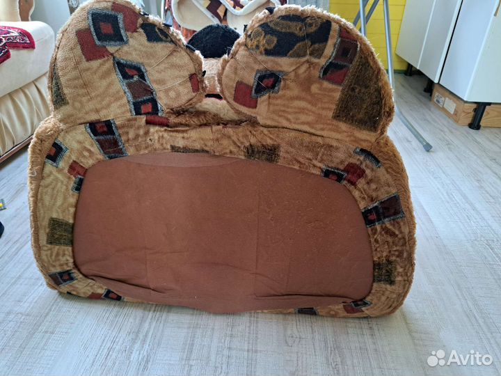 Детское кресло