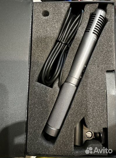 Кондесаторный микрофон philips