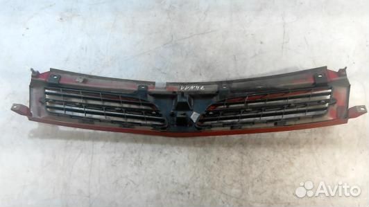 Решетка радиатора nissan interstar X70 (74N11QF01)