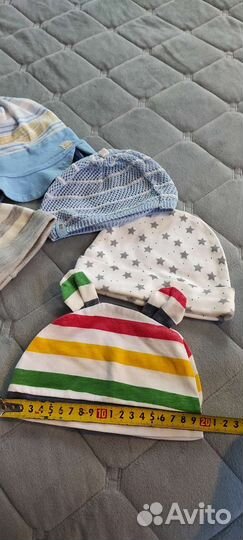 Шапка детская летняя