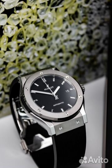 Hublot Classic Fusion Titanium 45mm