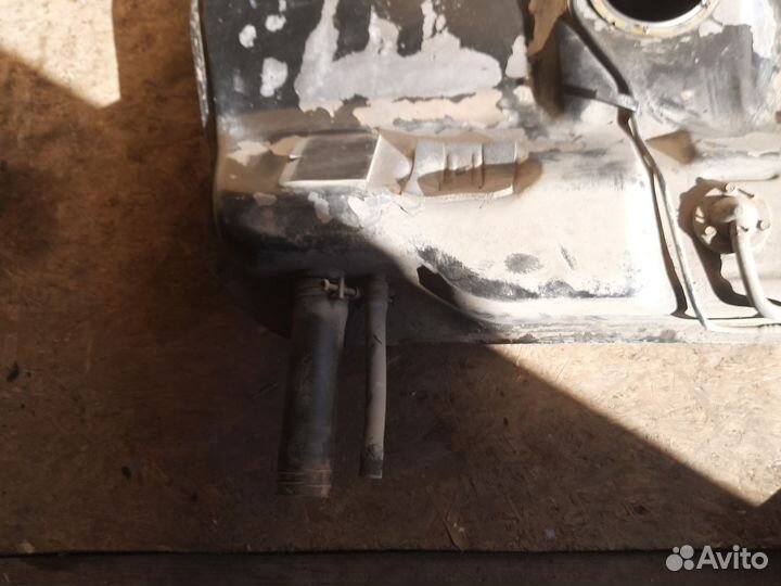 Бензобак киа спектра