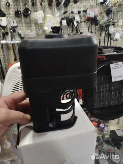 Фильтр воздушный в сборе 168F