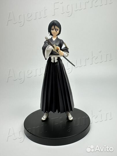 Аниме Фигурка Рукия Блич Оригинал