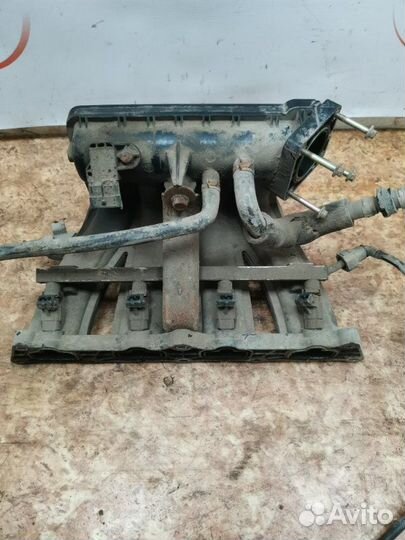 Впускной коллектор Chery Bonus лифтбек 1.5 A13